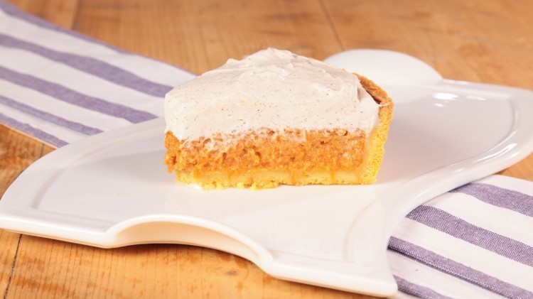 Crostata di zucca