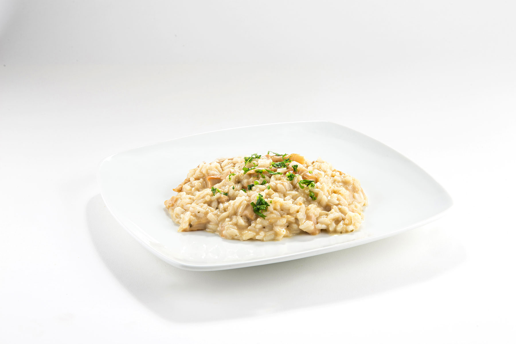 Risotto ai Funghi Porcini