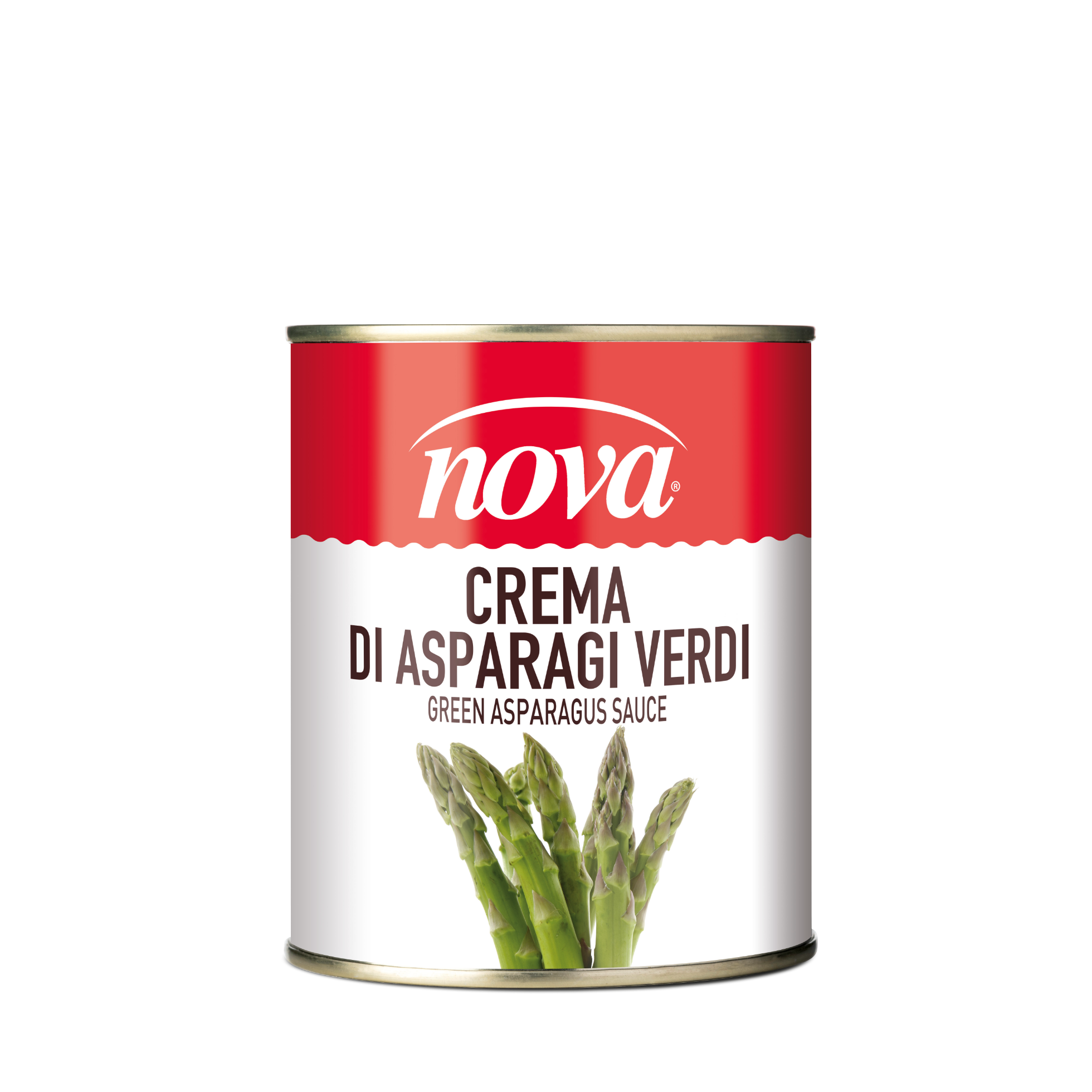 Creamy Green Asparagus Sauce