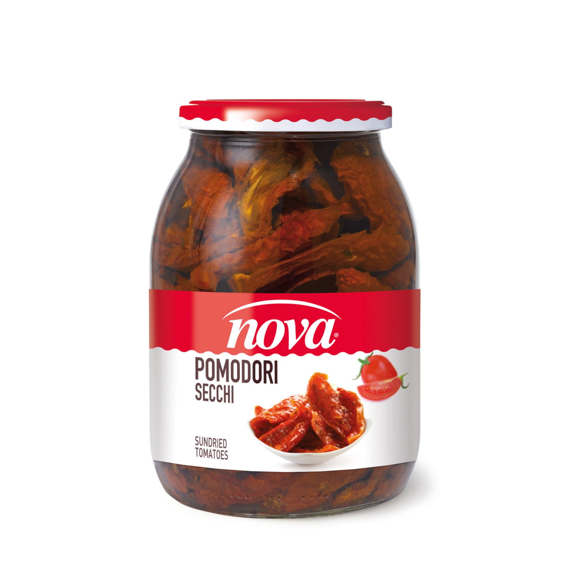 POMODORI SECCHI - 320 G – NoceLab