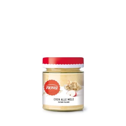 Apple Horseradish Sauce - Creams